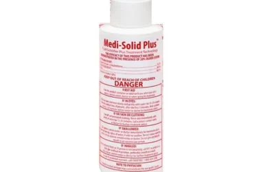 CARDINAL HEALTH Medi-Solid Plus MPLUS30EZ (M4) MPLUS30EZ