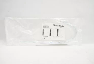 ATRIUM PVC Thoracic Catheter 8136