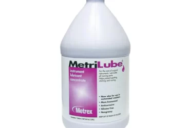 10-3400 METREX METRILUBE 1 GALLON 4/CS