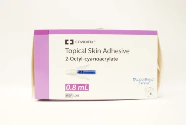 COVIDIEN Topical Skin Adhesive LX6