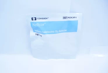 COVIDIEN	Nellcor Pediatric  PEDICAP 6