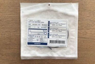 OLYMPUS	Sof-Curl Ureteral Stent   SSC6026