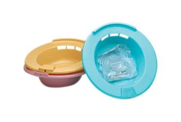 H990-05 INTEPLAST SITZ BATH KIT 10/CS