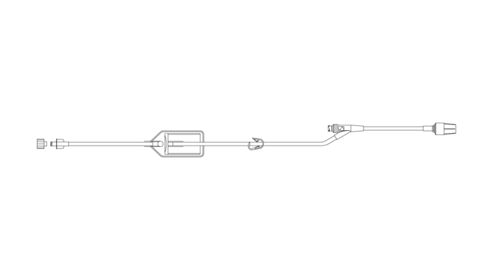 BD Low Sorbing Extension Set 20350E (1 each ) BD Low Sorbing Extension Set 20350E (1 each )