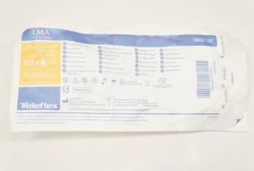 LMA NORTH AMERICA 175040 LMA Supreme™ Airway - Size 4 STD