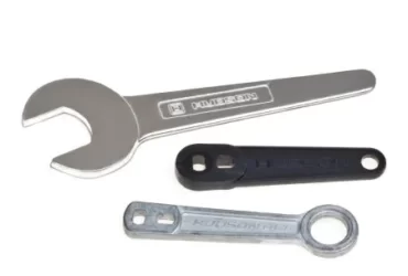 5080 WRENCH TANK OXYGEN D AND E CYLINDER METAL SMALL