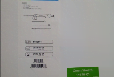 ABBOTT Star Close Se 14679-01