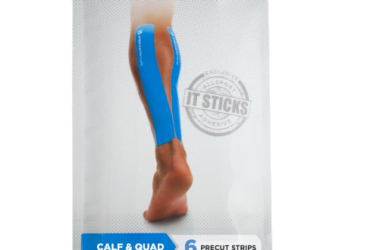 STD6300MU Standers Strengthtape Calf & Quad Taping Kit