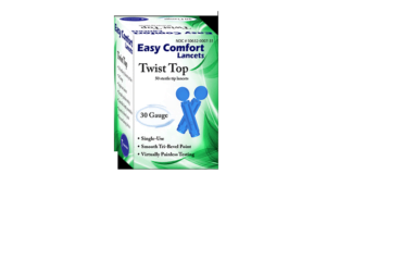 HA7847 Home Aide True Comfort Safety Lancets 30g 100/Box