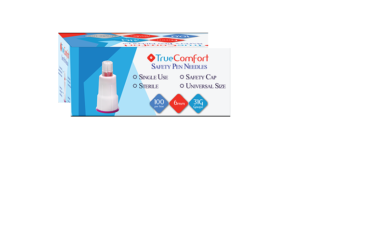 HA4425 Home Aide True Comfort Safety Pen Needle 6mm 31g