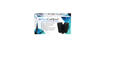 HA4388 Home Aide Pure Comfort Compression Massager