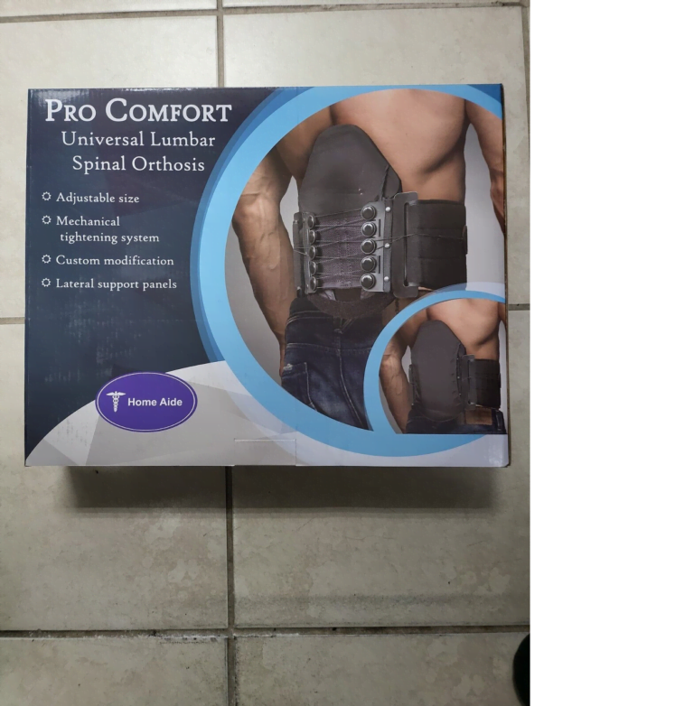 7140 ProComfort Universal Lumbar Support