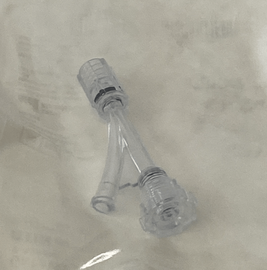 M001153220 BOSTON SCIENTIFIC GateWay Plus Y-Adapter