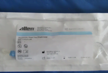 ALLAN Finger Trap (single) Large A-30522-2-A8