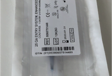 ALCON 25 GA Entry System Enhanced, 1CT 8065751448