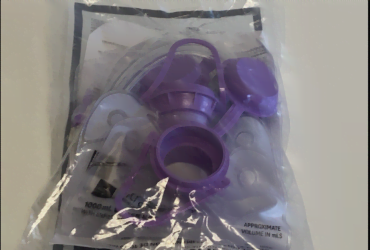 MEDLINE EntraFloH20 ENFIT70554