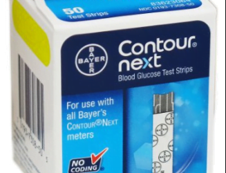 ASNEDME50 Ascensia Contour NEXT DME 50