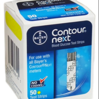 ASNEDME50 Ascensia Contour NEXT DME 50