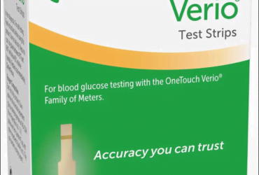 OTVERE25 One Touch Verio 25ct Retail