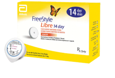 Freestyle Libre 14 Day Sensors