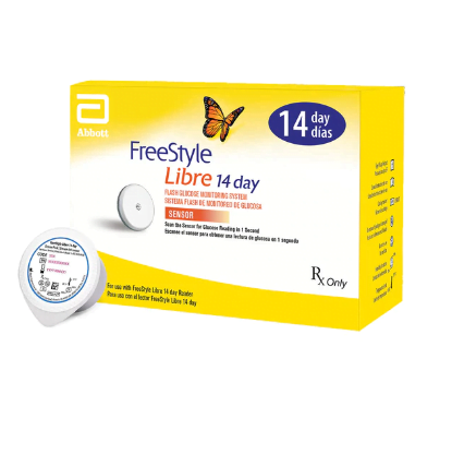 Freestyle Libre 14 Day Sensors