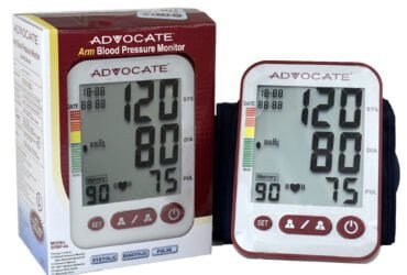 406-XL Advocate Blood Pressure Monitor