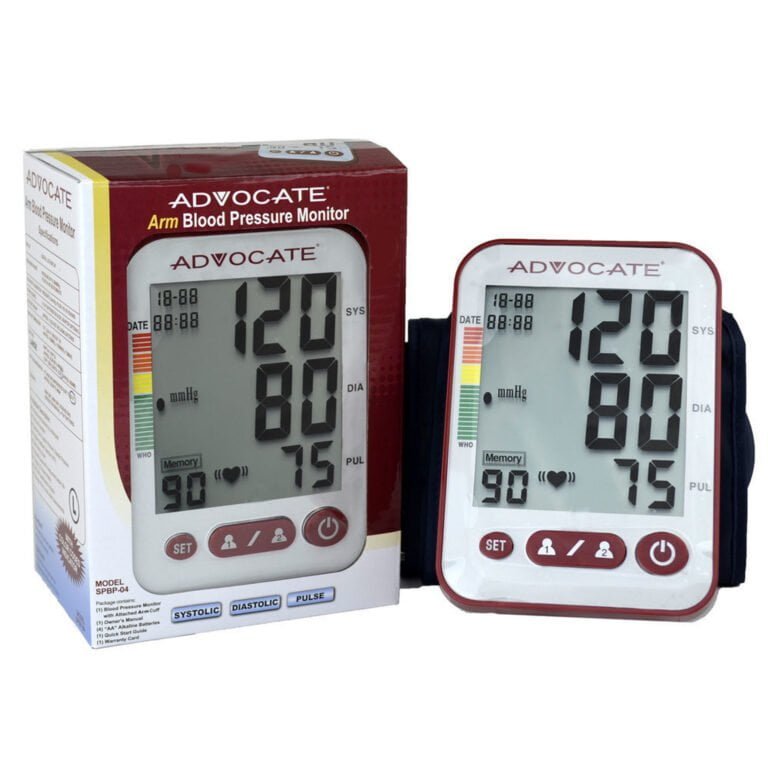 406-XL Advocate Blood Pressure Monitor