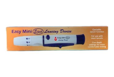 1171 Home Aide Easy Mini Eject Lancing Device