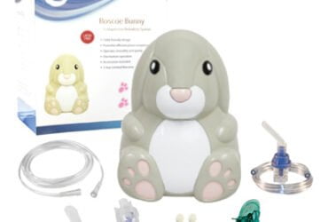 RMNEBBUN Roscoe Bunny Pediatric Nebulizer