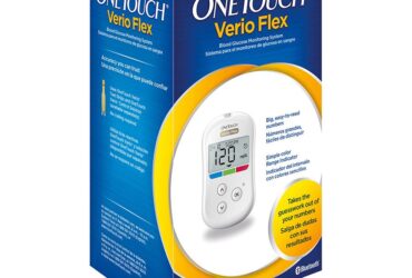 OTVEFLEXKIT One Touch Verio Flex Meter