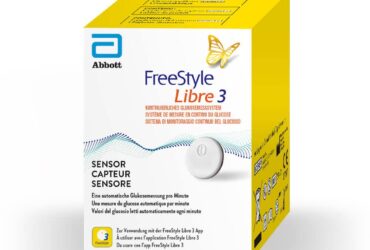 Freestyle Libre 3 Sensors