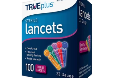 TRUPLUSLAN33 TruePlus Lancets 33g