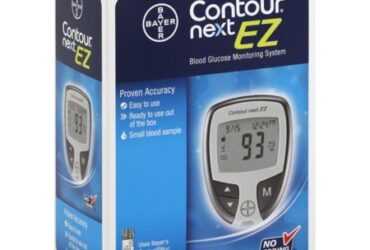 ASNEXTEZMETER Contour Next EZ Meter Retail