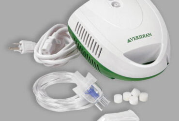 11-505 Veridian Tabletop Compact Nebulizer