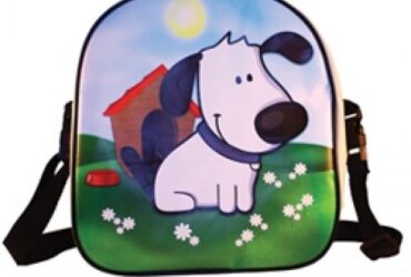 RMBAG-NEBDG Nylon Carry Bag for Roscoe Dog Nebulizer