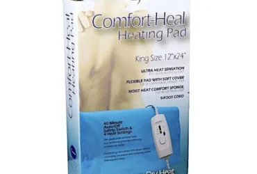 1034 Home Aide Comfort Heal Heating Pad 12″x24″