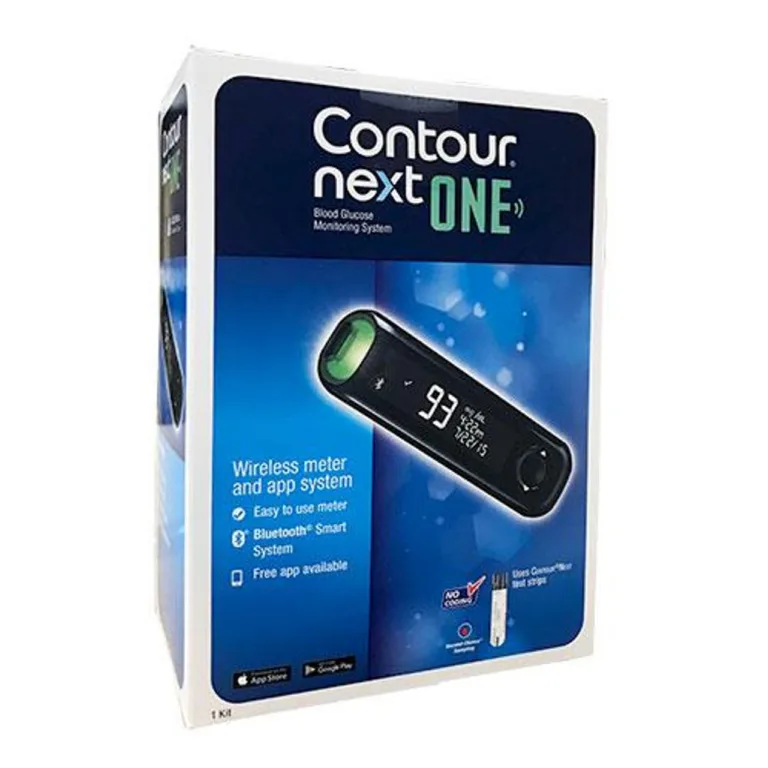 ASNEXTONE Contour Next One Meter