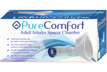 HA4418 Home Aide Pure Comfort Adult Spacer Chamber