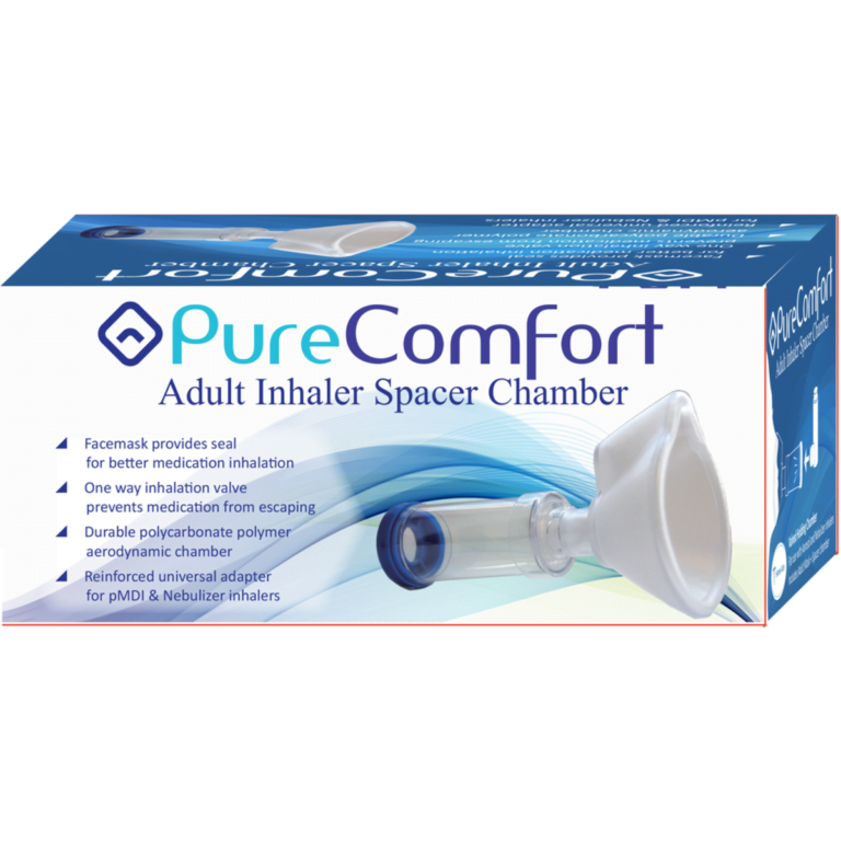 HA4418 Home Aide Pure Comfort Adult Spacer Chamber
