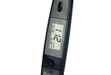 CLEVERMTRBL Clever Choice Mini Meter Blue