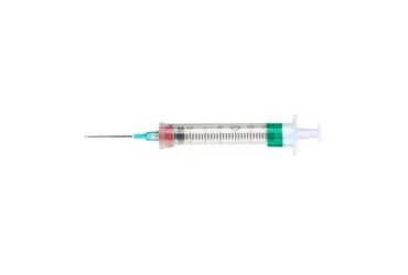 BD Safety-Lok Tuberculin Syringe