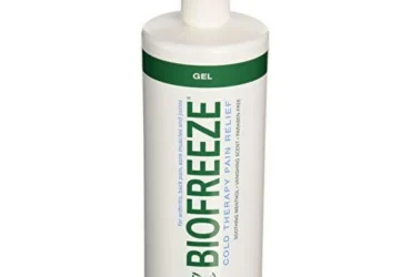 BUSAP32 BIOFREEZE 32OZ GEL PUMP