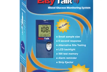 EASTALKMTR Home Aide Diagnostic Easy Talk Meter