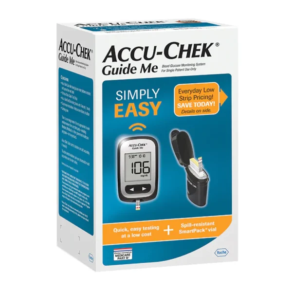 GUIDEME Accu-Chek Guide ME Meter Care Kit