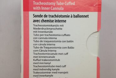 COVIDIEN Shiley Tracheostomy Tube 10LPC