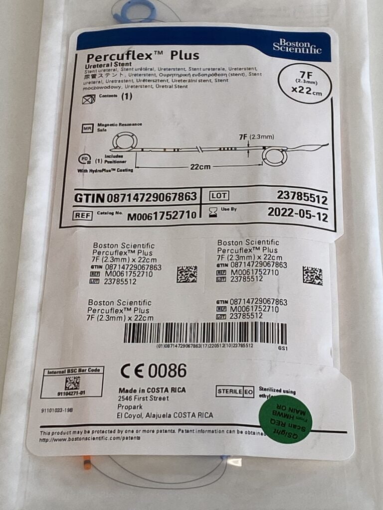 BOSTON SCIENTIFIC Percuflex Plus M0061752710