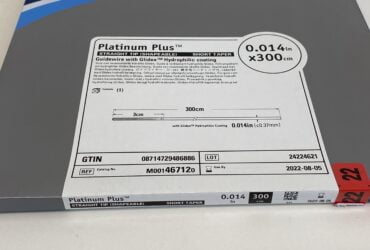 BOSTON SCIENTIFIC Platinum Plus M001467120