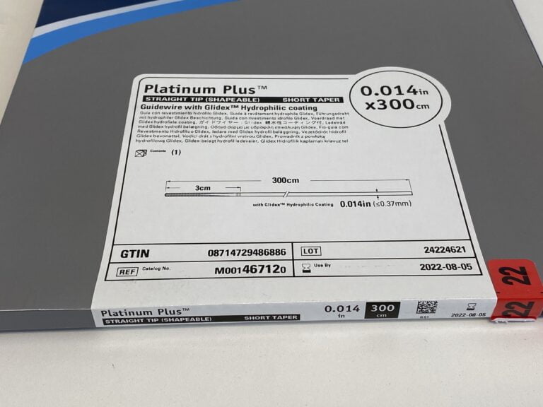 BOSTON SCIENTIFIC Platinum Plus M001467120