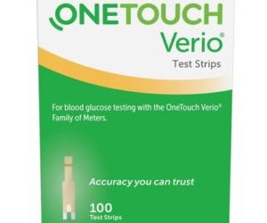 OTVERE100 One Touch Verio 100ct (272-10)