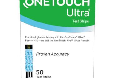 ULMC50 One Touch Ultra 50 Mail Order